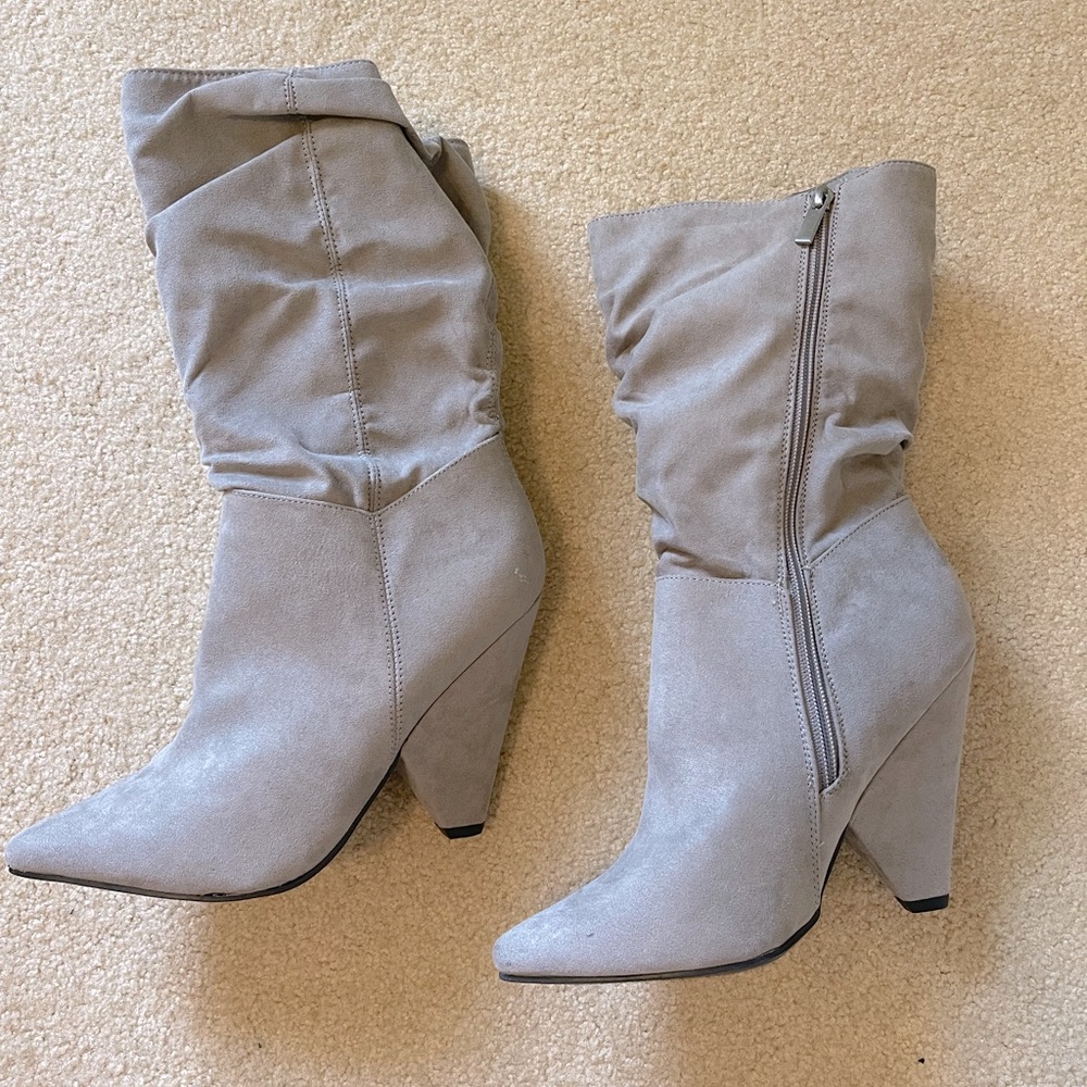 Soft boots